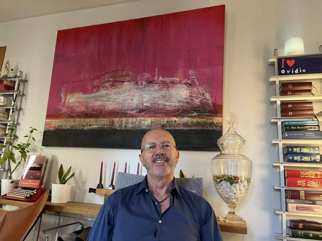 J. G. Uribe publica ‘Relato de un huésped’, un libro dedicado a todos aquellos que buscan a Dios - 1, Foto 1