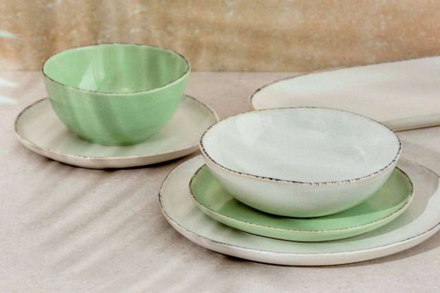 La vajilla artesanal que revolucionará la mesa - 1, Foto 1