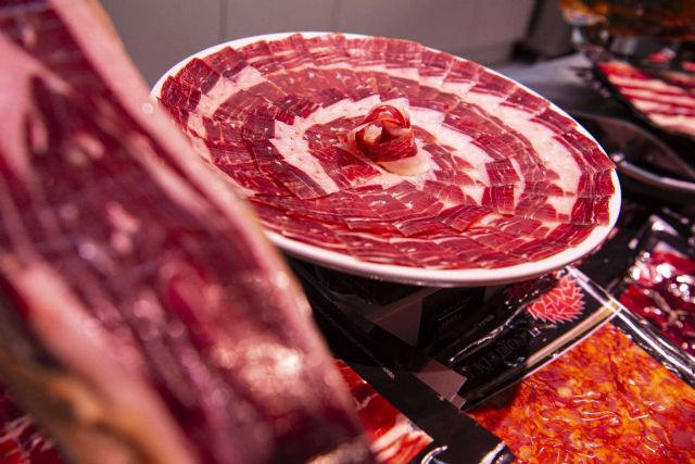Loncheados de jamón de El Corte de Espin - 1, Foto 1