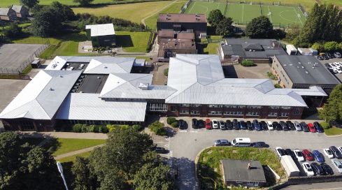 Eagle Group reduce la temperatura de las cubiertas industriales a bajo coste con su membrana DUAL Function - 1, Foto 1