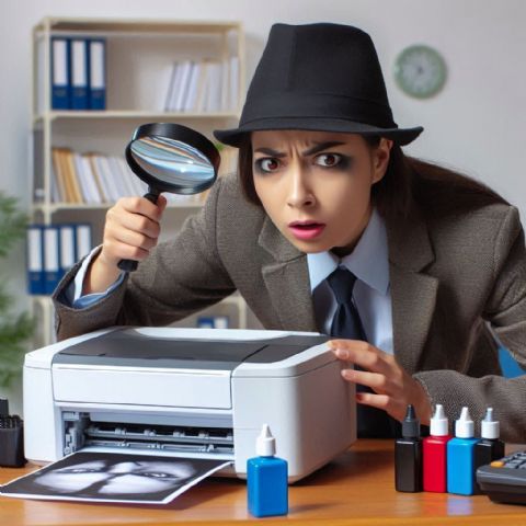 A4toner.com analiza el misterio de los robos en la oficina - 1, Foto 1