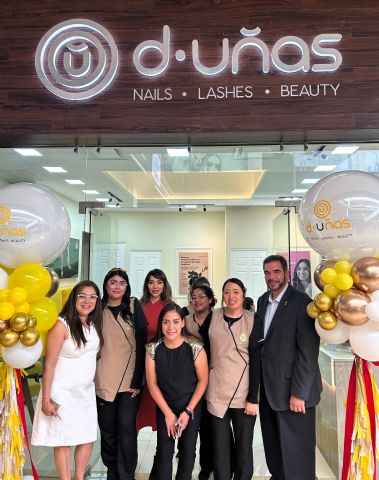 D-uñas abrió 16 salones en España, México y Brasil en el primer semestre de 2024 - 1, Foto 1