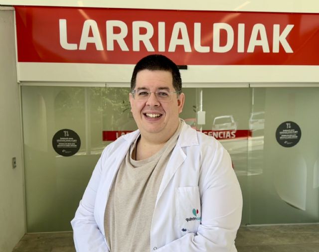 La afluencia de pacientes en el servicio de Urgencias de Policlínica Gipuzkoa aumenta de sábado a lunes, especialmente entre jóvenes de 15 a 24 años - 1, Foto 1