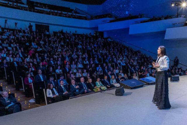 La conferencista internacional Ana Ivars considerada como una de las mejores de habla hispana - 1, Foto 1