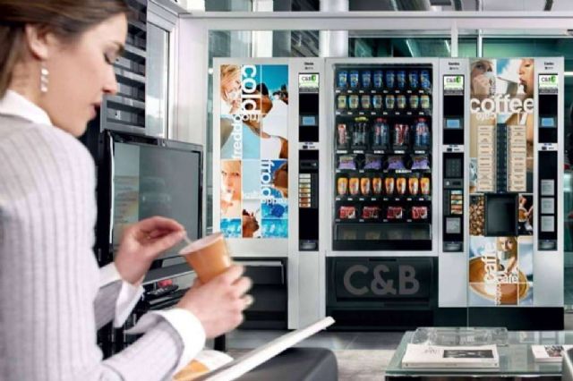 C&B Señor cuenta con máquinas de bebidas frías con tecnología avanzada para instalar en diversos espacios - 1, Foto 1