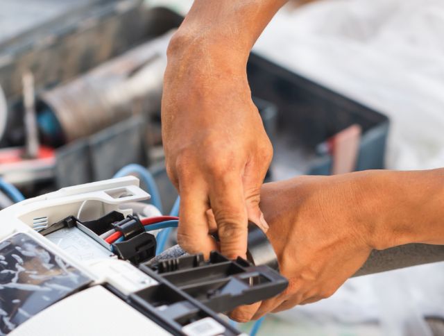 Instalaciones Encuentra estrena nueva página web gracias al Kit Digital y la colaboración con Remarketing Data Solutions - 1, Foto 1