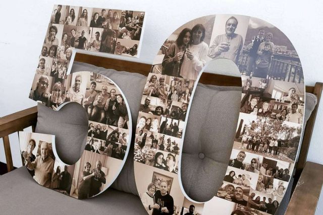 Picletters crea regalos personalizados con fotografías para inmortalizar cualquier momento u ocasión - 1, Foto 1