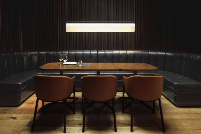 Cenas y diseño, luz que une - 1, Foto 1