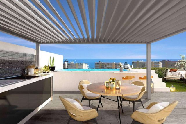 Luxury Properties & Project anuncia el inicio de firma de escrituras del residencial Quevedo 22, Montemar, Torremolinos - 1, Foto 1