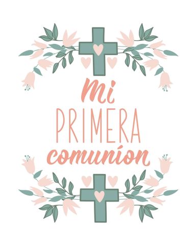 Detalles Armonía presenta nueva colección de invitaciones de comunión originales y personalizadas - 1, Foto 1