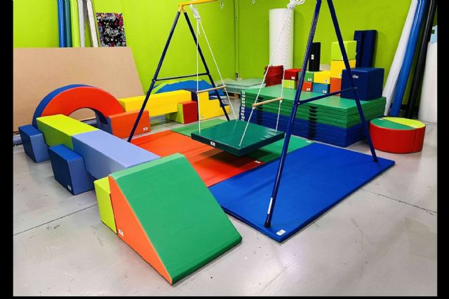 LUDIFOAM es aliado en el desarrollo de las habilidades motrices de los niños - 1, Foto 1