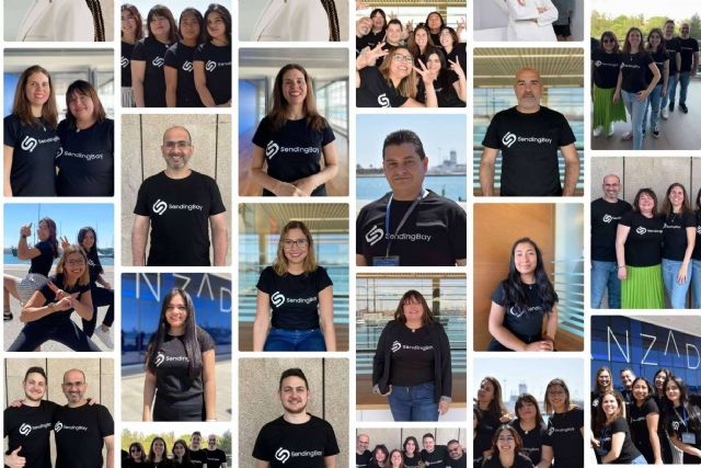 SendingBay; Revolución Logística para el Comercio Electrónico - 1, Foto 1