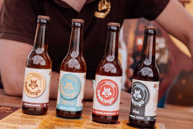 El hidromiel, la bebida de los Dioses, vuelve a estar de moda - 1, Foto 1