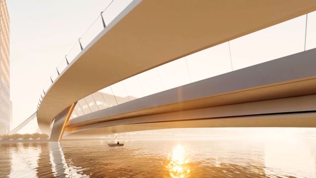 JVA Renders, premio Gold Winner en los Urban Design & Architecture Design Awards 2024 - 1, Foto 1