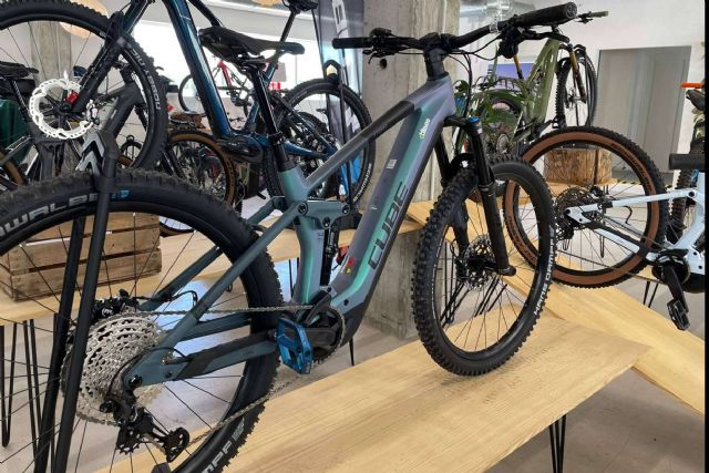 Cube Stereo Hybrid 140 HPC ABS; Innovación y Seguridad en el Mundo de las Bicicletas Eléctricas - 1, Foto 1