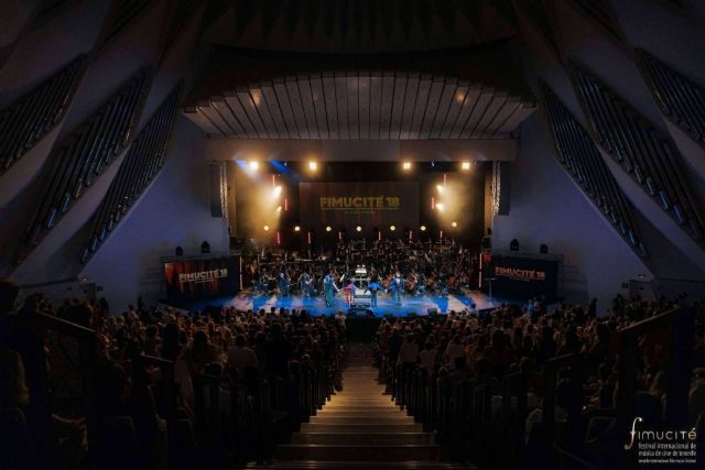 Italia y los grandes compositores italianos de bandas sonoras, protagonistas de la próxima edición de Fimucité - 1, Foto 1