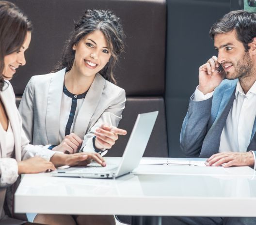 MG People Growing People - Marina Genabat lanza nueva página web con el apoyo del Kit Digital y Remarketing Data Solutions - 1, Foto 1