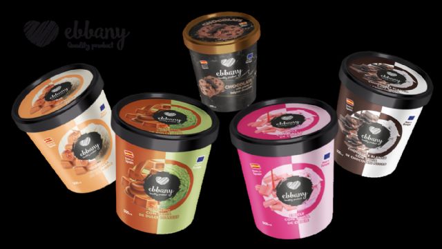 Ebbany presenta su nueva la gama de sabores desarrollados para el canal retail y horeca - 1, Foto 1