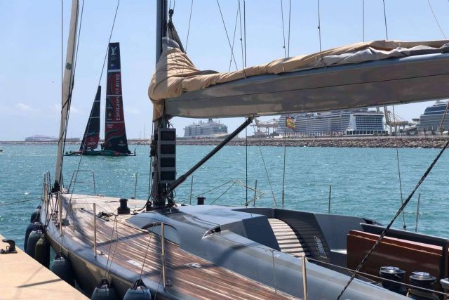 Cuenta Regresiva para la 37th America´s Cup en Barcelona; ¡Todo Listo para el 22 de Agosto! - 1, Foto 1