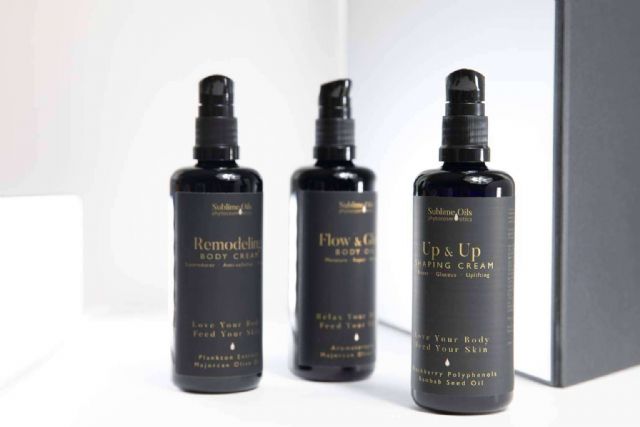 Sublime Oils, innovación en el cuidado de la piel corporal - 1, Foto 1