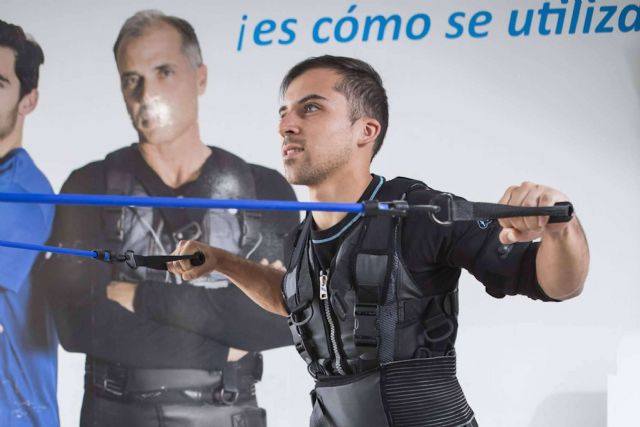 Electroestimulación deportiva EMS, el método de Fast Fitness para un entrenamiento efectivo en 20 minutos - 1, Foto 1
