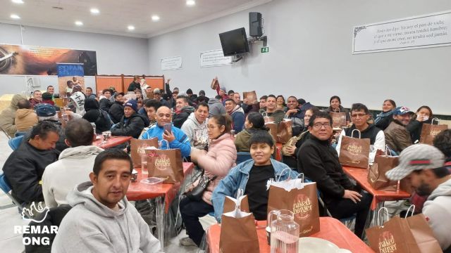 Comedor Social REMAR: Más de 86.000 raciones de comida entregadas y 105 inserciones laborales - 1, Foto 1