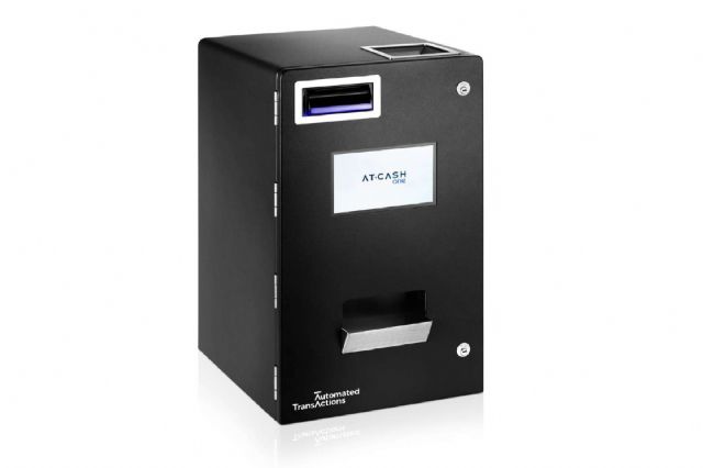 AT-CASH ONE, una solución para minimizar los riesgos de robo y mejorar la operatividad de los comercios - 1, Foto 1