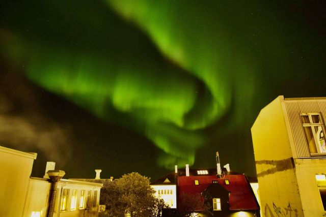 Ocho días en Islandia para ver auroras boreales y nutrirse de la cultura del país - 1, Foto 1