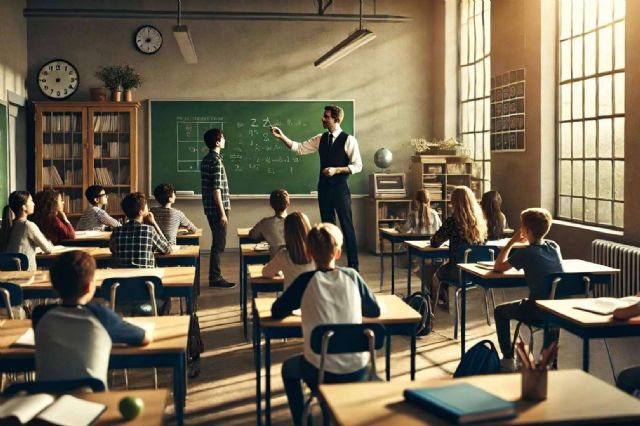 Cómo manejar la ansiedad y el estrés en la vuelta al cole; Consejos para alumnos y profesores - 1, Foto 1