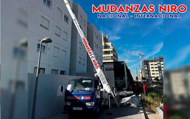 Mudanzas Niro: el valor de confiar en una empresa profesional para realizar una mudanza - 1, Foto 1