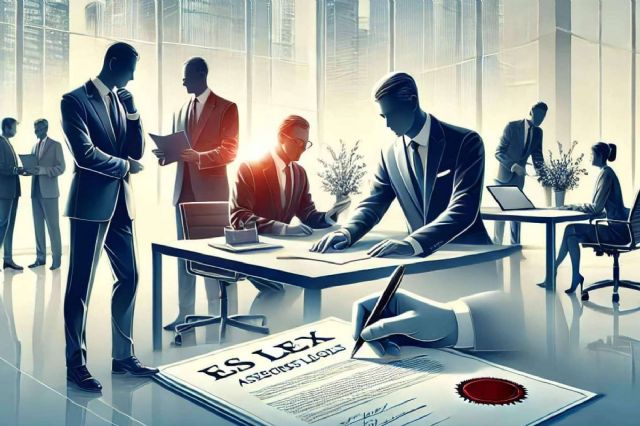 ES LEX Asesores Legales ofrece un asesoramiento cualificado para la formación de empresas - 1, Foto 1