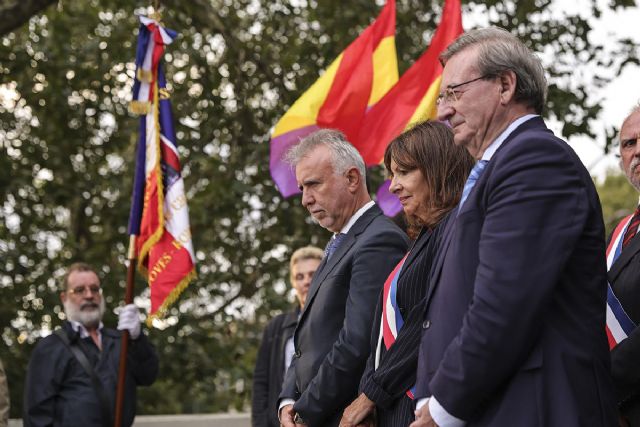 El Gobierno conmemora en Francia la contribución de ´La Nueve´, en el 80º aniversario de la liberación de París del nazismo - 1, Foto 1