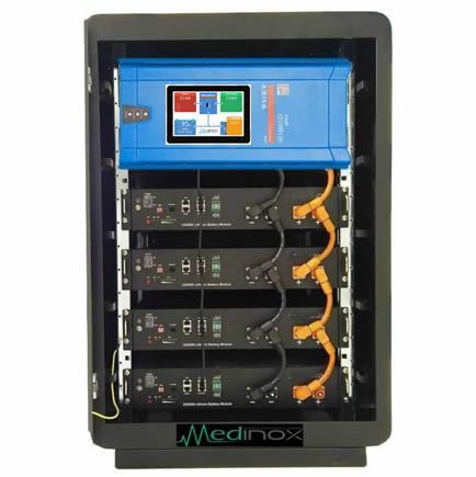 MEDINOX presenta sus SAI de larga duración para neveras de farmacia y laboratorio - 1, Foto 1