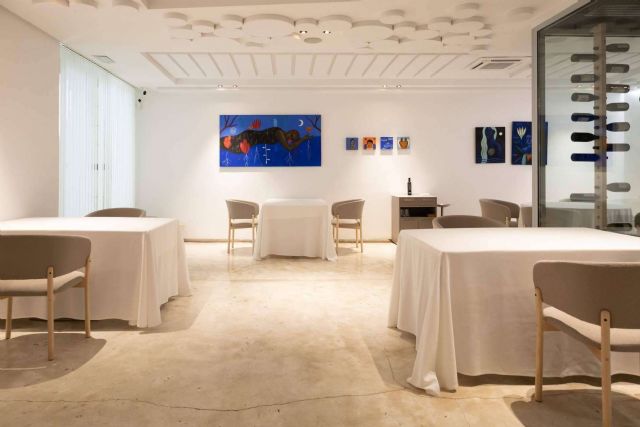 De Santander a Perugia, pasando por Dénia y Gran Canaria, el sabor mediterráneo de Lienzo - 1, Foto 1