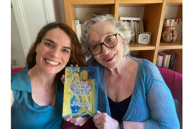 ‘Un viaje a los confines de la mente. Los tiempos que habitamos’, una travesía por la mente humana de principio a fin - 1, Foto 1