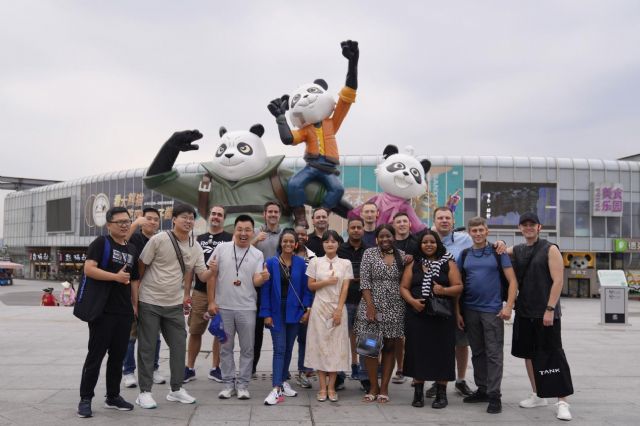 ´¿Ciudad o no Ciudad?´: La gira global de usuarios de GWM en Chengdu se vuelve viral - 1, Foto 1