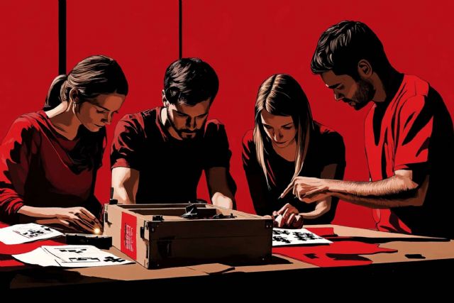 Inicio de un nuevo curso; Momento para crear comunidad - 1, Foto 1