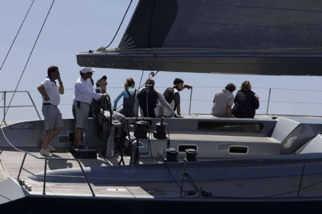 La 37th America´s Cup en Barcelona; Emoción en alta mar y victoria del Emirates Team New Zeática - 1, Foto 1