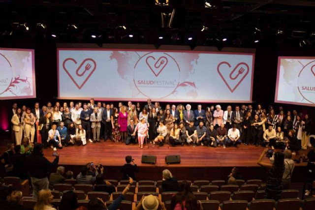 SaludFestival 2024, un lugar para el reconocimiento de los creativos y publicistas en el sector salud - 1, Foto 1