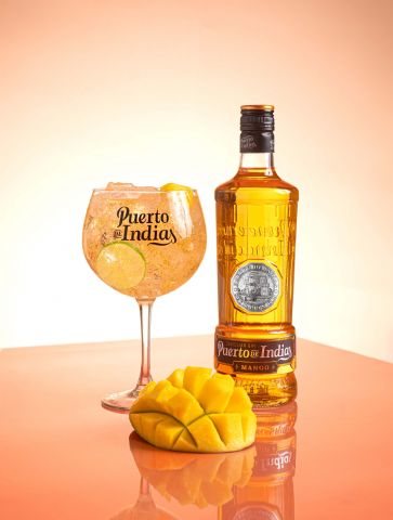 Puerto de Indias lanza Puerto Mango, un nuevo sabor que no dejará a nadie indiferente - 1, Foto 1