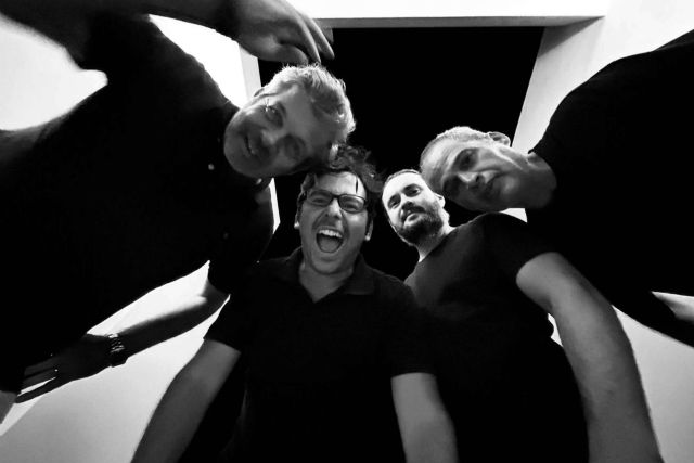 La banda de rock Caleidoscopio lanza su nuevo single Deriva - 1, Foto 1