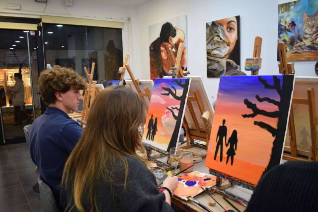 Regalar experiencias en Barcelona de la mano de Art&Wine - 1, Foto 1