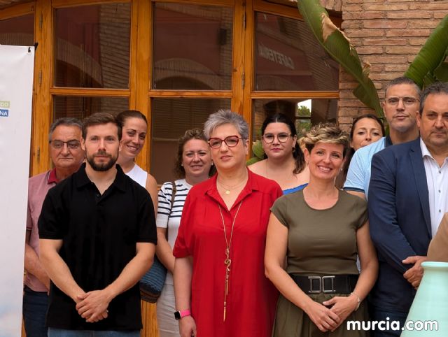 Totana acoger la I Feria de Turismo Interior de la Regin de Murcia del 25 al 27 de octubre - 2