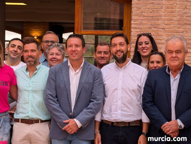 Totana acoger la I Feria de Turismo Interior de la Regin de Murcia del 25 al 27 de octubre - 5