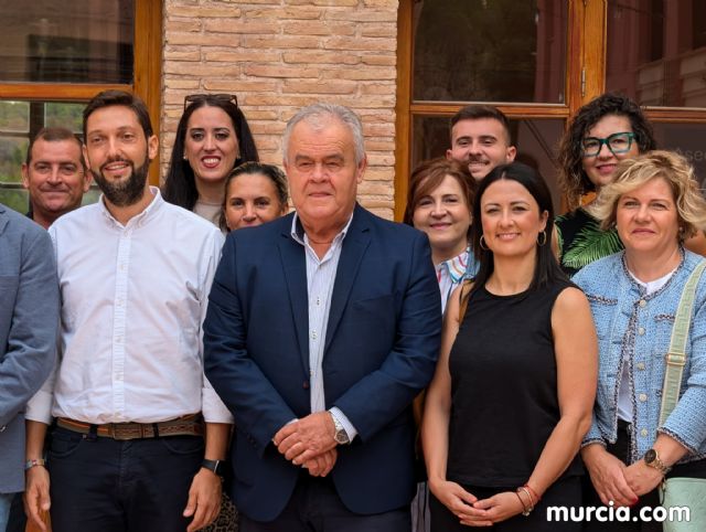 Totana acoger la I Feria de Turismo Interior de la Regin de Murcia del 25 al 27 de octubre - 6