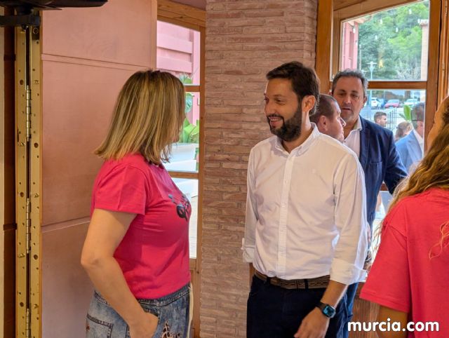 Totana acoger la I Feria de Turismo Interior de la Regin de Murcia del 25 al 27 de octubre - 9