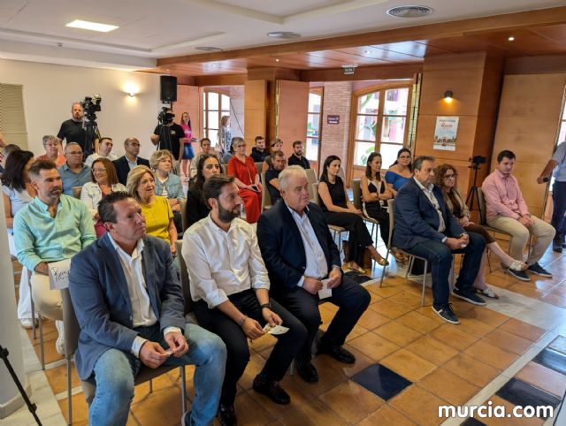 Totana acoger la I Feria de Turismo Interior de la Regin de Murcia del 25 al 27 de octubre - 11