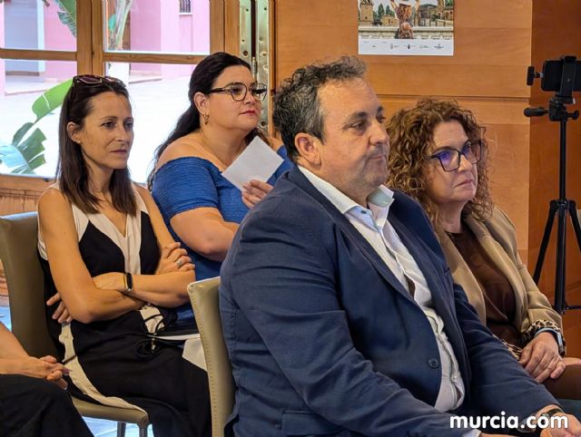 Totana acoger la I Feria de Turismo Interior de la Regin de Murcia del 25 al 27 de octubre - 12