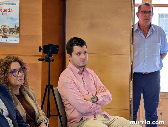 Totana acoger la I Feria de Turismo Interior de la Regin de Murcia del 25 al 27 de octubre - 13