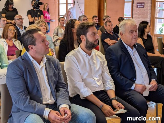 Totana acoger la I Feria de Turismo Interior de la Regin de Murcia del 25 al 27 de octubre - 14